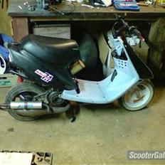 Yamaha Jog - Solgt -