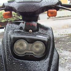 PGO hot 50 byttet til street 