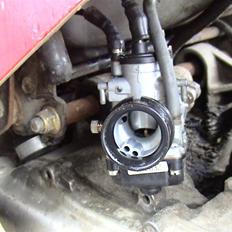 PGO hot 50 byttet til street 