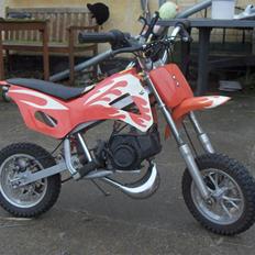 MiniBike dirt bike