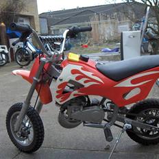 MiniBike dirt bike