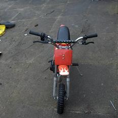 MiniBike dirt bike