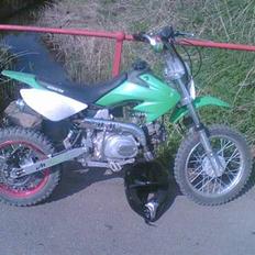 MiniBike dirtbike (byttet til jog)