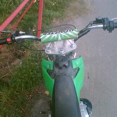 MiniBike dirtbike (byttet til jog)