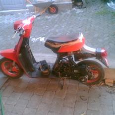 Honda MINI melody (SOLGT)