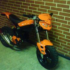 Suzuki Street Magic Byttet