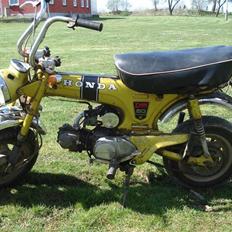 Honda DAX (kompressor)