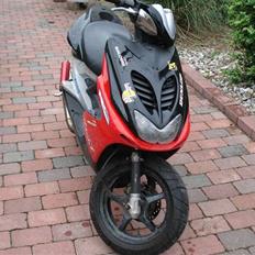 Yamaha AEROX EVO *SOLGT*