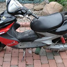 Yamaha AEROX EVO *SOLGT*