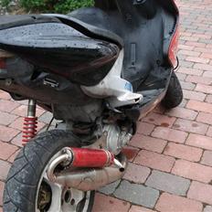 Yamaha AEROX EVO *SOLGT*