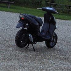 Aprilia Rally/ Byttes til sonic