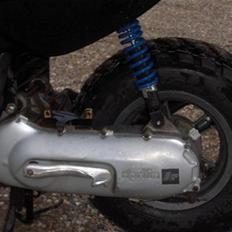 Aprilia Rally/ Byttes til sonic