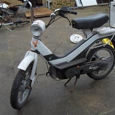 Piaggio grillo byttet til crosser