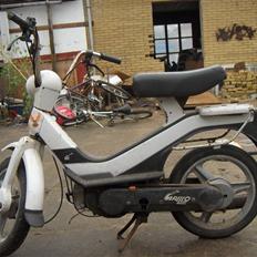 Piaggio grillo byttet til crosser