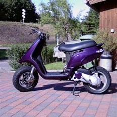 Piaggio typhoon projekt (85%)