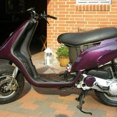 Piaggio typhoon projekt (85%)