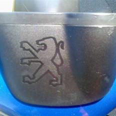 Peugeot Squab - Solgt