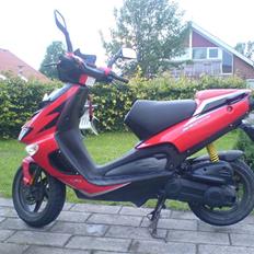 Aprilia Ditech Pro Sport Solgt