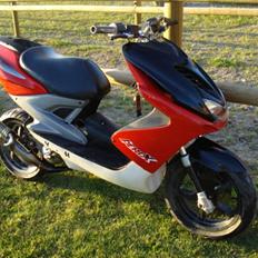 Yamaha Aerox LC DD byttet