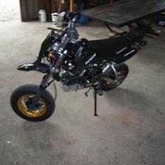 Jincheng shaner 30 knallert