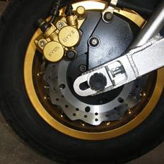 Jincheng shaner 30 knallert