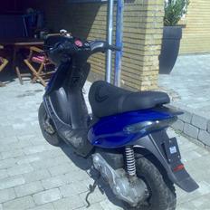 Gilera stalker SOLGT