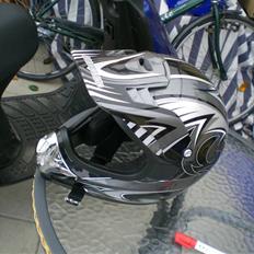 Gilera stalker SOLGT