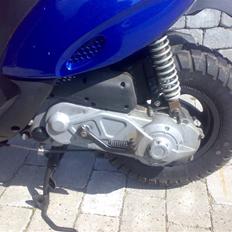 Gilera stalker SOLGT