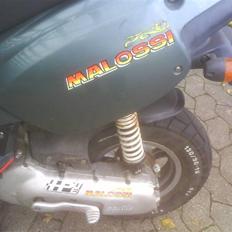 Aprilia Rally (Byttet)