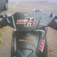 Aprilia Rally (Byttet)