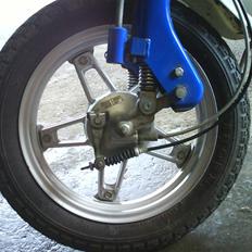 Suzuki Fz 50 *Solgt*