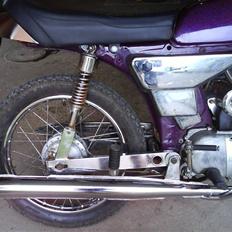 Yamaha 4-gear-fs1 *solgt*