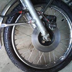 Yamaha 4-gear-fs1 *solgt*