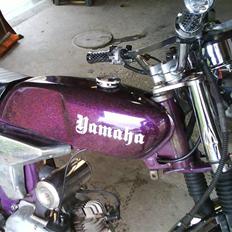 Yamaha 4-gear-fs1 *solgt*