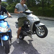 Yamaha Jog R