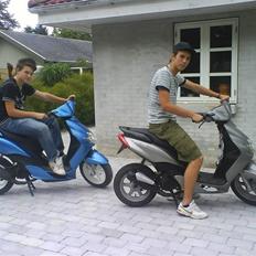 Yamaha Jog R
