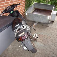 Yamaha Jog FS  [ Sæby's ] SOLGT 