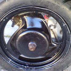 Yamaha jog Fs nu solgt