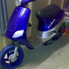 Piaggio Zip(Solgt)