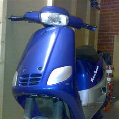 Piaggio Zip(Solgt)