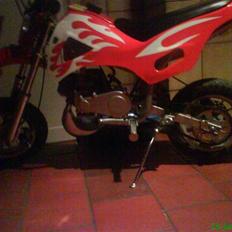 MiniBike 47 ccm kina lort solgt