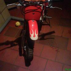 MiniBike 47 ccm kina lort solgt