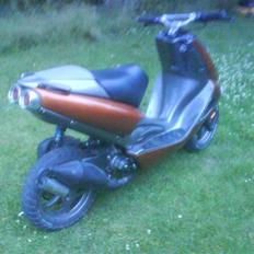 Aprilia ditech byttet