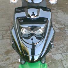 PGO hot 50 Blevet stjålet:(