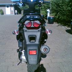 PGO hot 50 Blevet stjålet:(