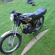 Suzuki samurai/dm50 - byttet