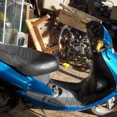 Sym jet 50 byttet til crosser