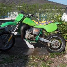 Kawasaki kx 65 solgt