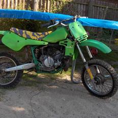 Kawasaki kx 65 solgt