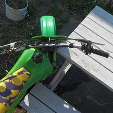 Kawasaki kx 65 solgt